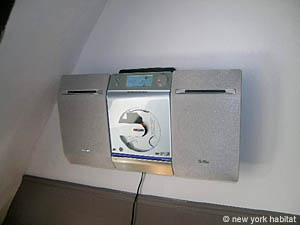 Paris T2 logements location appartements - s&eacute;jour (PA-3856) photo 12 de 12