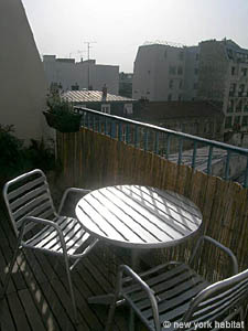 Paris T2 logements location appartements - s&eacute;jour (PA-3856) photo 8 de 12