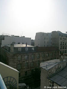 Paris T2 logements location appartements - s&eacute;jour (PA-3856) photo 10 de 12