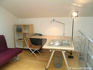Paris T3 - Loft - Duplex logements location appartements - autre (PA-3857) photo 3 de 18
