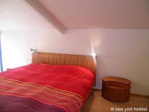 Paris T3 - Loft - Duplex logements location appartements - chambre 2 (PA-3857) photo 2 de 5