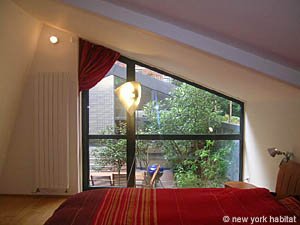 Paris T3 - Loft - Duplex logements location appartements - chambre 2 (PA-3857) photo 1 de 5