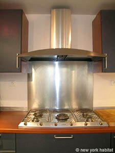 Paris T3 - Loft - Duplex logements location appartements - cuisine (PA-3857) photo 3 de 13