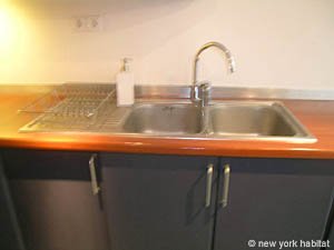 Paris T3 - Loft - Duplex logements location appartements - cuisine (PA-3857) photo 6 de 13
