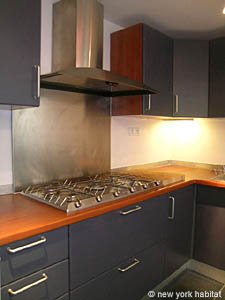 Paris T3 - Loft - Duplex logements location appartements - cuisine (PA-3857) photo 2 de 13
