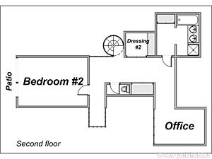 Paris T3 - Loft - Duplex logements location appartements - autre (PA-3857) photo 18 de 18