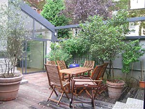 Paris T3 - Loft - Duplex logements location appartements - autre (PA-3857) photo 7 de 18