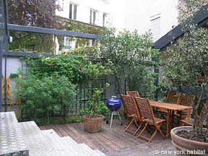 Paris T3 - Loft - Duplex logements location appartements - autre (PA-3857) photo 9 de 18