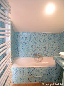Paris T3 - Loft - Duplex logements location appartements - salle d'eau 2 (PA-3857) photo 3 de 5