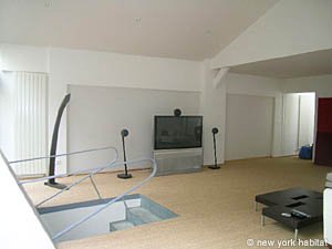 Paris T3 - Loft - Duplex logements location appartements - s&eacute;jour (PA-3857) photo 6 de 8