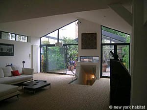 Paris T3 - Loft - Duplex logements location appartements - s&eacute;jour (PA-3857) photo 2 de 8