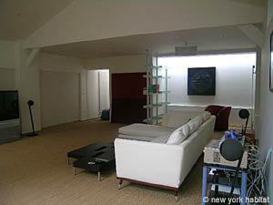 Paris T3 - Loft - Duplex logements location appartements - s&eacute;jour (PA-3857) photo 5 de 8