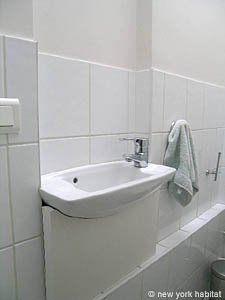 Paris T3 - Loft - Duplex logements location appartements - salle d'eau 3 (PA-3857) photo 2 de 2