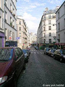 Paris Studio/T1 logements location appartements - autre (PA-3858) photo 5 de 6