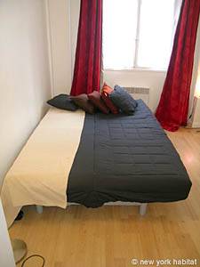 Paris Studio/T1 logements location appartements - s&eacute;jour (PA-3858) photo 6 de 6