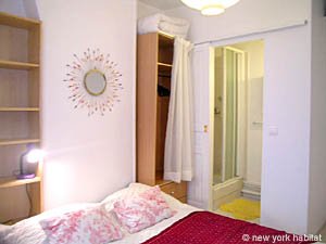 Paris 1 Bedroom accommodation - bedroom (PA-3867) photo 3 of 5