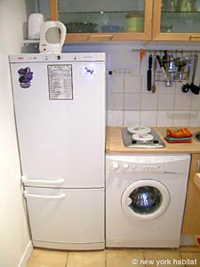 Paris 1 Bedroom accommodation - kitchen (PA-3867) photo 2 of 3