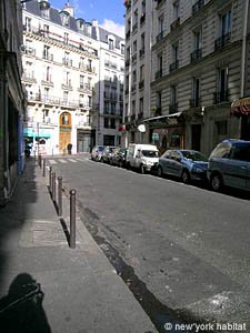 Paris 1 Bedroom accommodation - other (PA-3867) photo 4 of 5