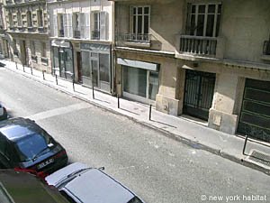 Paris 1 Bedroom accommodation - living room (PA-3867) photo 6 of 6