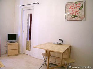 Paris 1 Bedroom accommodation - living room (PA-3867) photo 4 of 6