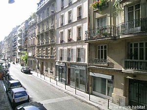 Paris 1 Bedroom accommodation - living room (PA-3867) photo 5 of 6