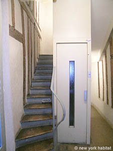 Paris 1 Bedroom apartment - other (PA-3869) photo 2 of 7