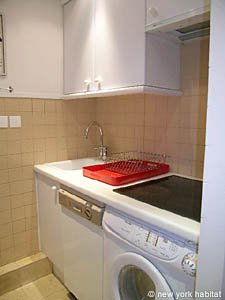 Paris 1 Bedroom apartment - kitchen (PA-3869) photo 1 of 3