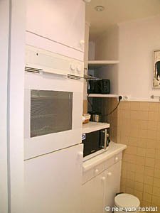 Paris 1 Bedroom apartment - kitchen (PA-3869) photo 2 of 3