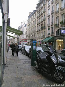 Paris 1 Bedroom apartment - other (PA-3869) photo 5 of 7
