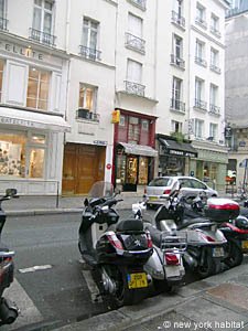Paris 1 Bedroom apartment - other (PA-3869) photo 6 of 7