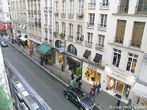 Paris 1 Bedroom apartment - living room (PA-3869) photo 7 of 7