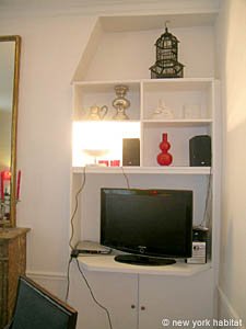 Paris 1 Bedroom apartment - living room (PA-3869) photo 5 of 7