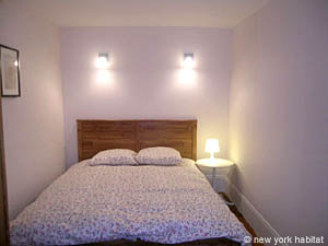 Paris T2 logements location appartements - chambre (PA-3871) photo 1 de 4