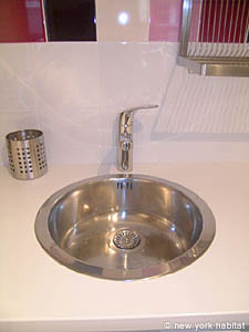 Paris T2 logements location appartements - cuisine (PA-3871) photo 4 de 4