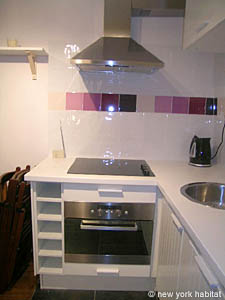 Paris T2 logements location appartements - cuisine (PA-3871) photo 3 de 4