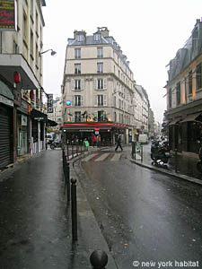 Paris T2 logements location appartements - autre (PA-3871) photo 7 de 8