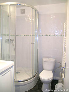 Paris T2 logements location appartements - salle d'eau (PA-3871) photo 2 de 5