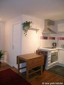 Paris T2 logements location appartements - s&eacute;jour (PA-3871) photo 2 de 8