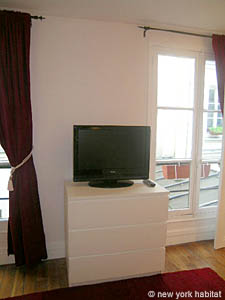 Paris T2 logements location appartements - s&eacute;jour (PA-3871) photo 7 de 8