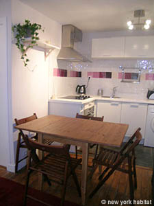 Paris T2 logements location appartements - s&eacute;jour (PA-3871) photo 3 de 8
