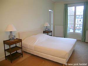 Paris T3 appartements location vacances - chambre 1 (PA-3878) photo 2 de 6