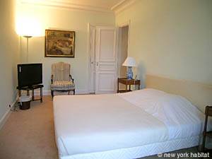 Paris T3 appartements location vacances - chambre 1 (PA-3878) photo 1 de 6