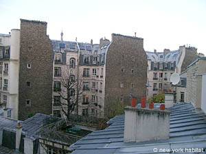 Paris T3 appartements location vacances - chambre 1 (PA-3878) photo 6 de 6
