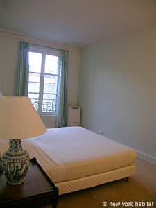 Paris T3 appartements location vacances - chambre 1 (PA-3878) photo 3 de 6