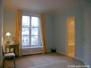 Paris T3 appartements location vacances - chambre 2 (PA-3878) photo 3 de 5