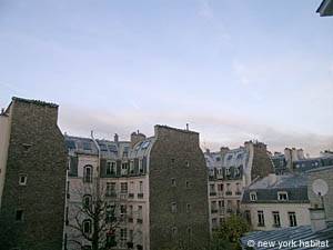 Paris T3 appartements location vacances - chambre 2 (PA-3878) photo 5 de 5