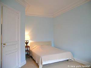 Paris T3 appartements location vacances - chambre 2 (PA-3878) photo 1 de 5