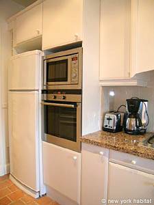 Paris T3 appartements location vacances - cuisine 1 (PA-3878) photo 5 de 6