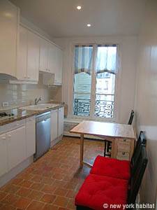 Paris T3 appartements location vacances - cuisine 1 (PA-3878) photo 1 de 6