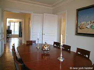 Paris T3 appartements location vacances - s&eacute;jour 2 (PA-3878) photo 1 de 2